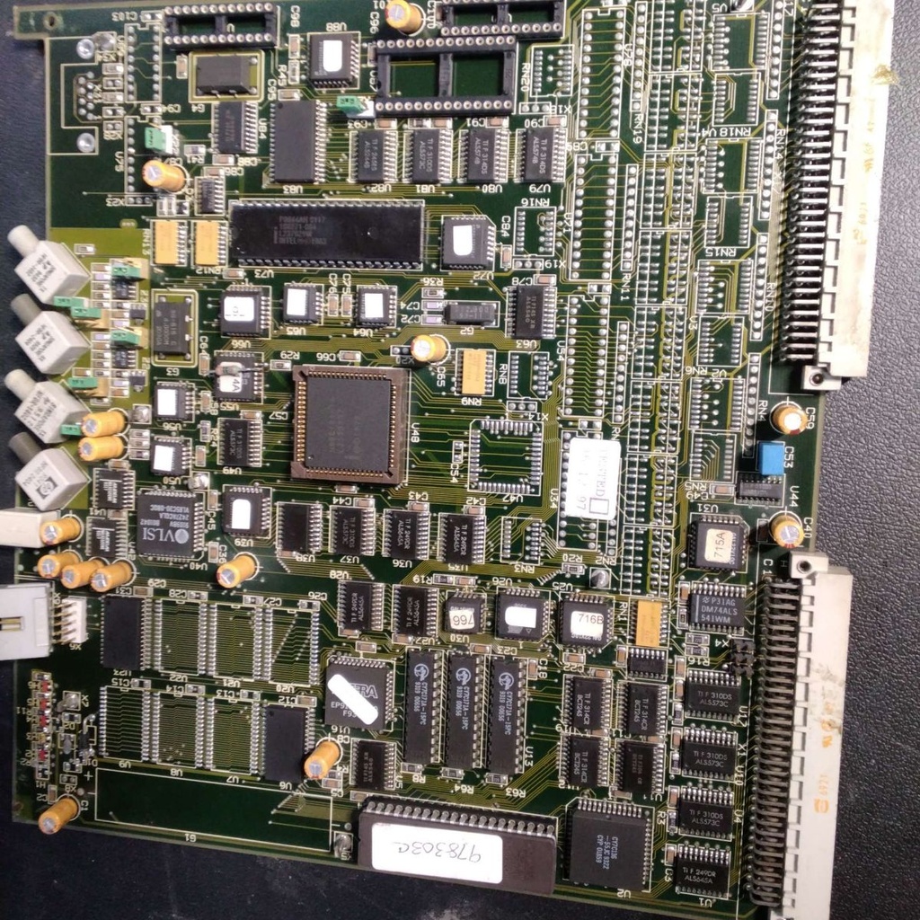 8515390 PCB MASTER PIL FOX000/FO810/FO40 NON-MODULAR FANUC (FO2000/FO2400/FO40) 208515390 CHARMILLES - USED-UNTESTED