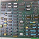 852452 PCB AXE TRIPLE V4 (XYZ / UV / EF-ALF) HEW/SPW-CSL2 CHARMILLES - USED-UNTESTED