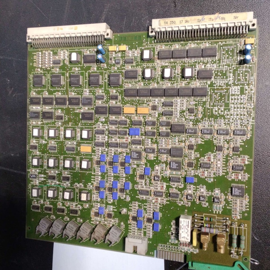 8516530B PCB PA/SA FI5x0-FO4x CSL-1B CHARMILLES - USED-UNTESTED