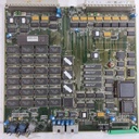 851 7080 D PCB CCU186 COMMUNICATION - UNIFIED CHARMILLES - USED-UNTESTED