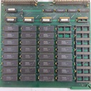 852519 PCB PI MEMORY CMOS 0-240K CHARMILLES - USED-UNTESTED