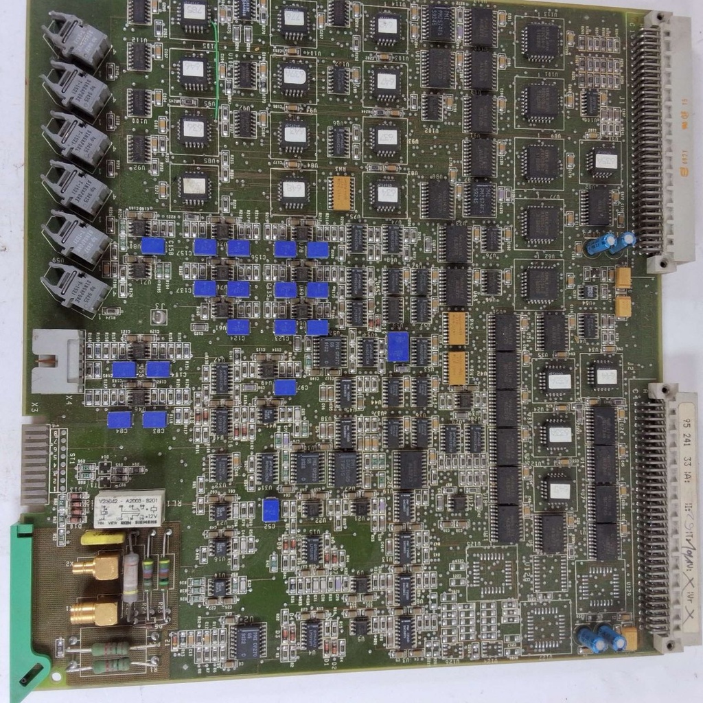 8516530 PCB PA/SA FI5x0-FO4x CSL-1B CHARMILLES - USED-UNTESTED