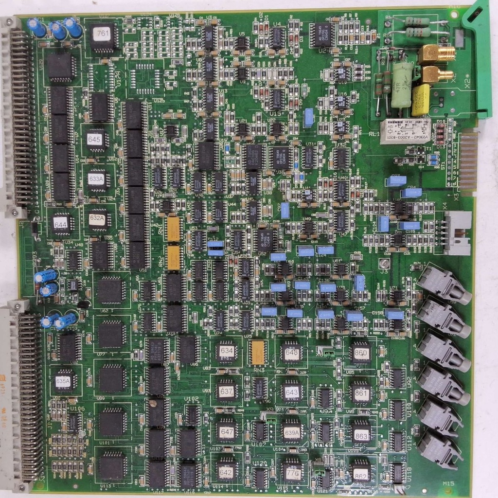 8517730 PCB PA/SA MULTI-E1 CHARMILLES - USED-UNTESTED