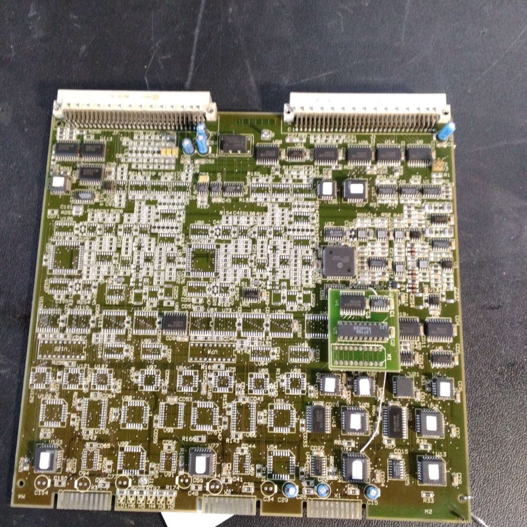 8515400 PCB AXE 'C' FO3X/4X/5X/1000 CHARMILLES - USED-UNTESTED