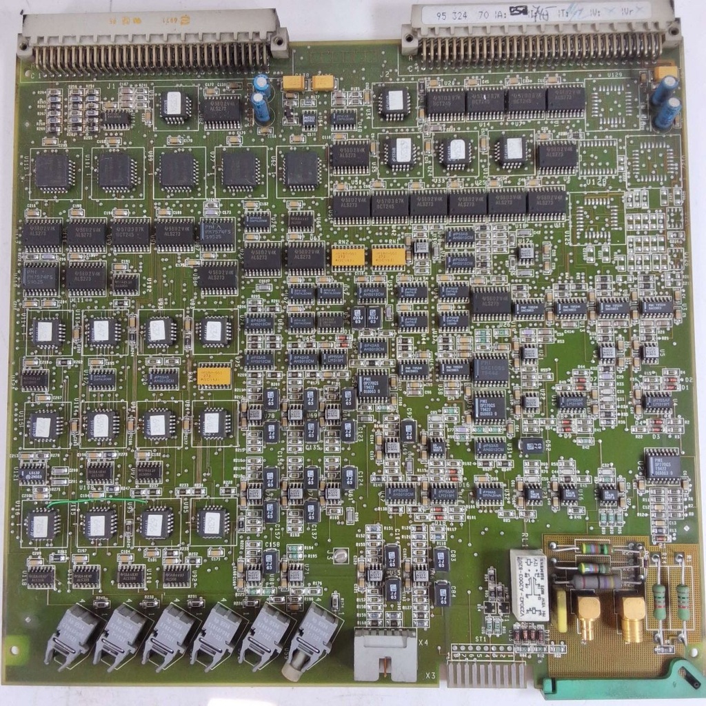 8516530 PCB PA/SA FI5x0-FO4x CSL-1B CHARMILLES - USED-UNTESTED