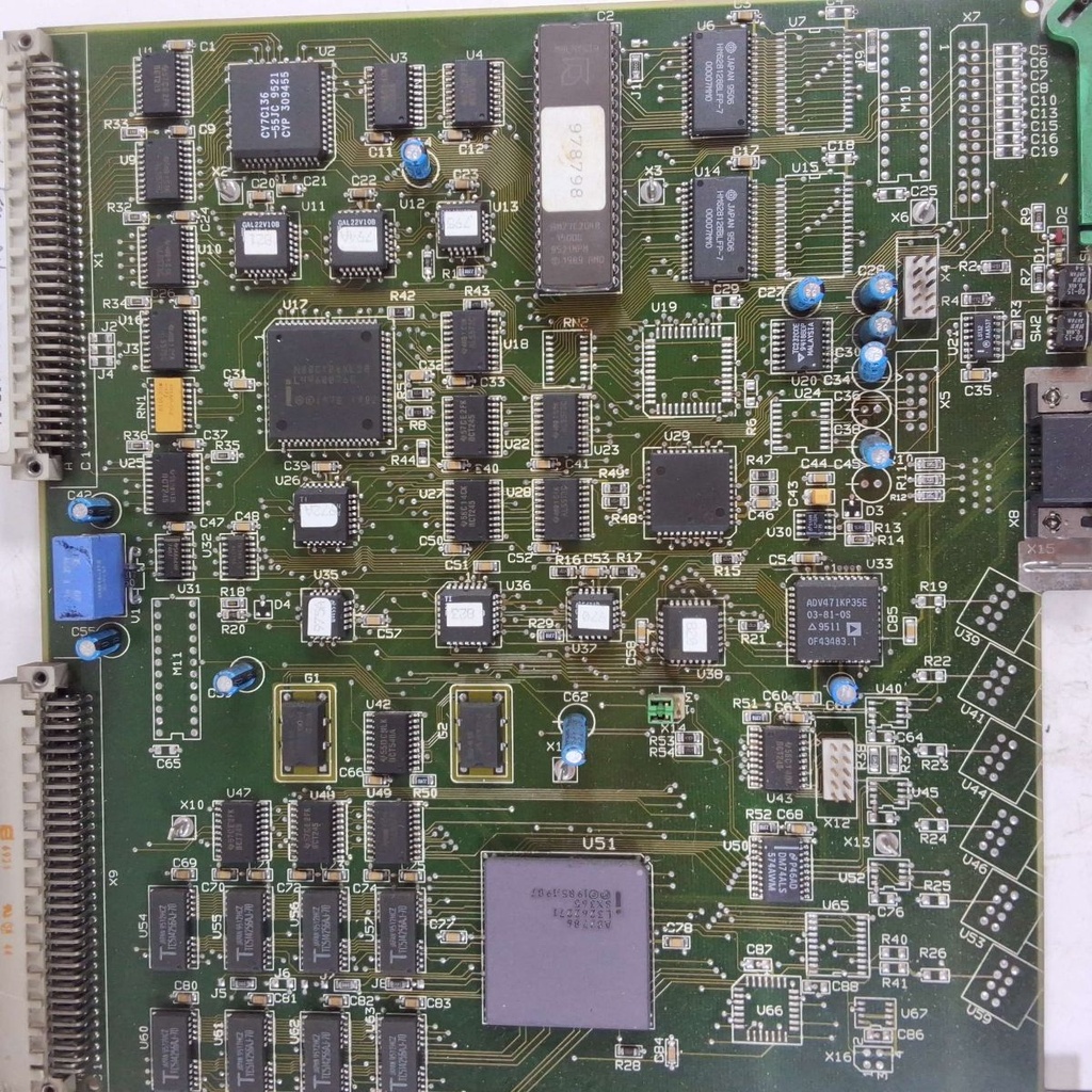 8517030A PCB CRTC - UNIFIED CHARMILLES - USED-UNTESTED