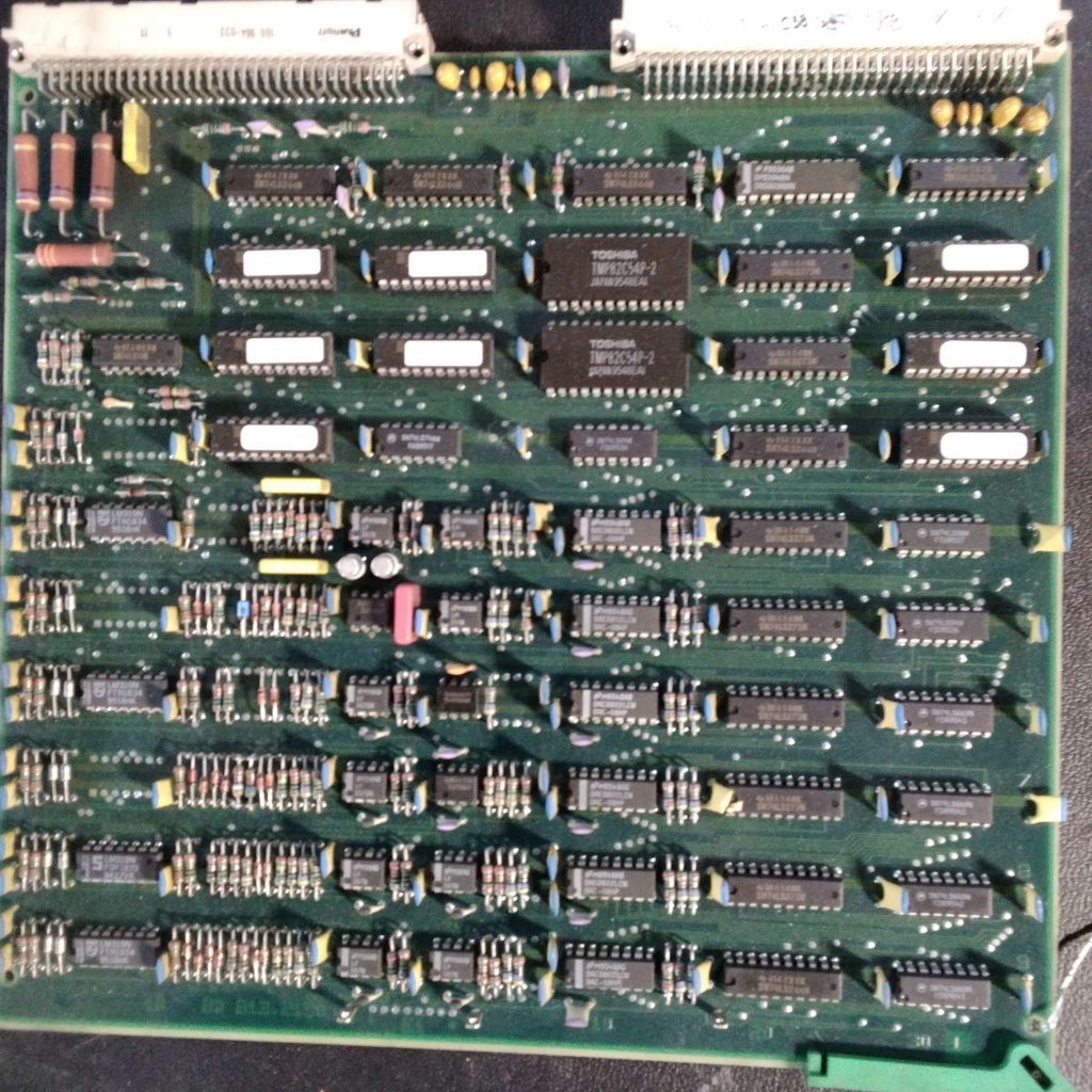 8525770 PCB MGV PA VERSION 1 & 2 CHARMILLES - USED-UNTESTED