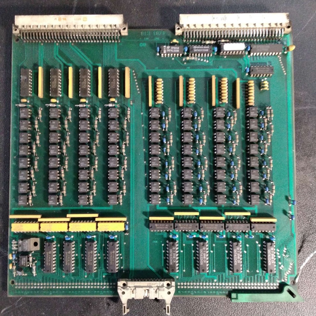852472 PCB IN/OUT VERSION 1 CHARMILLES - USED-UNTESTED