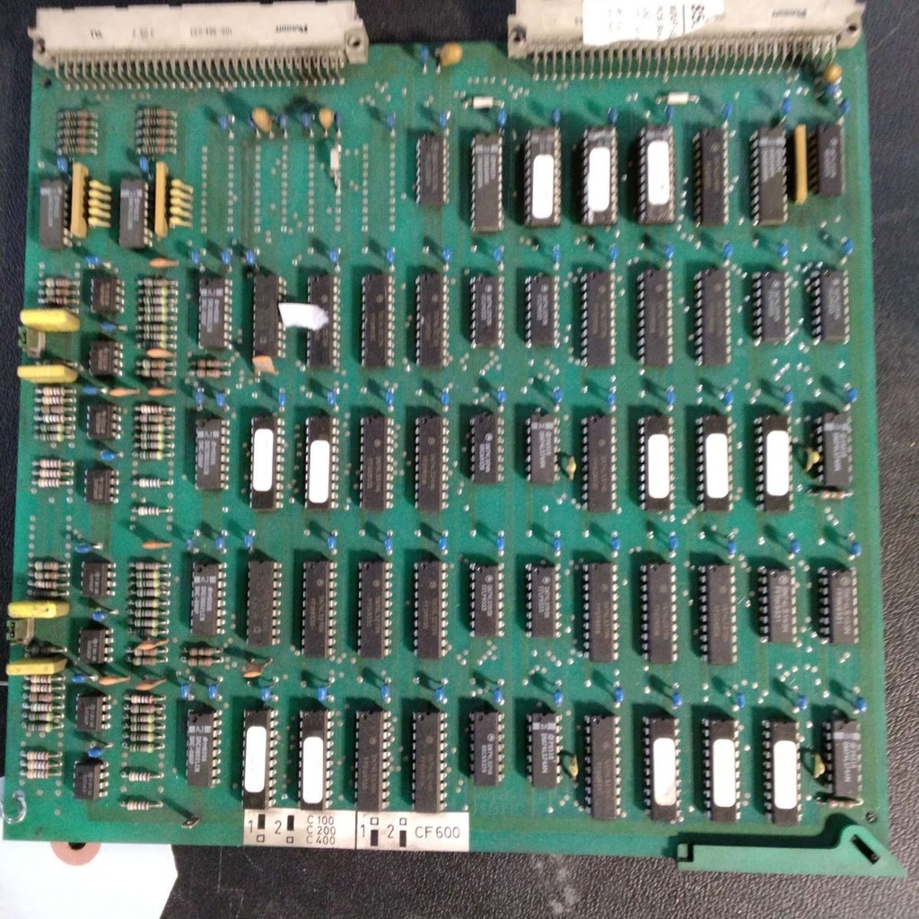 852482 PCB AXE X-Y CHARMILLES - USED-UNTESTED