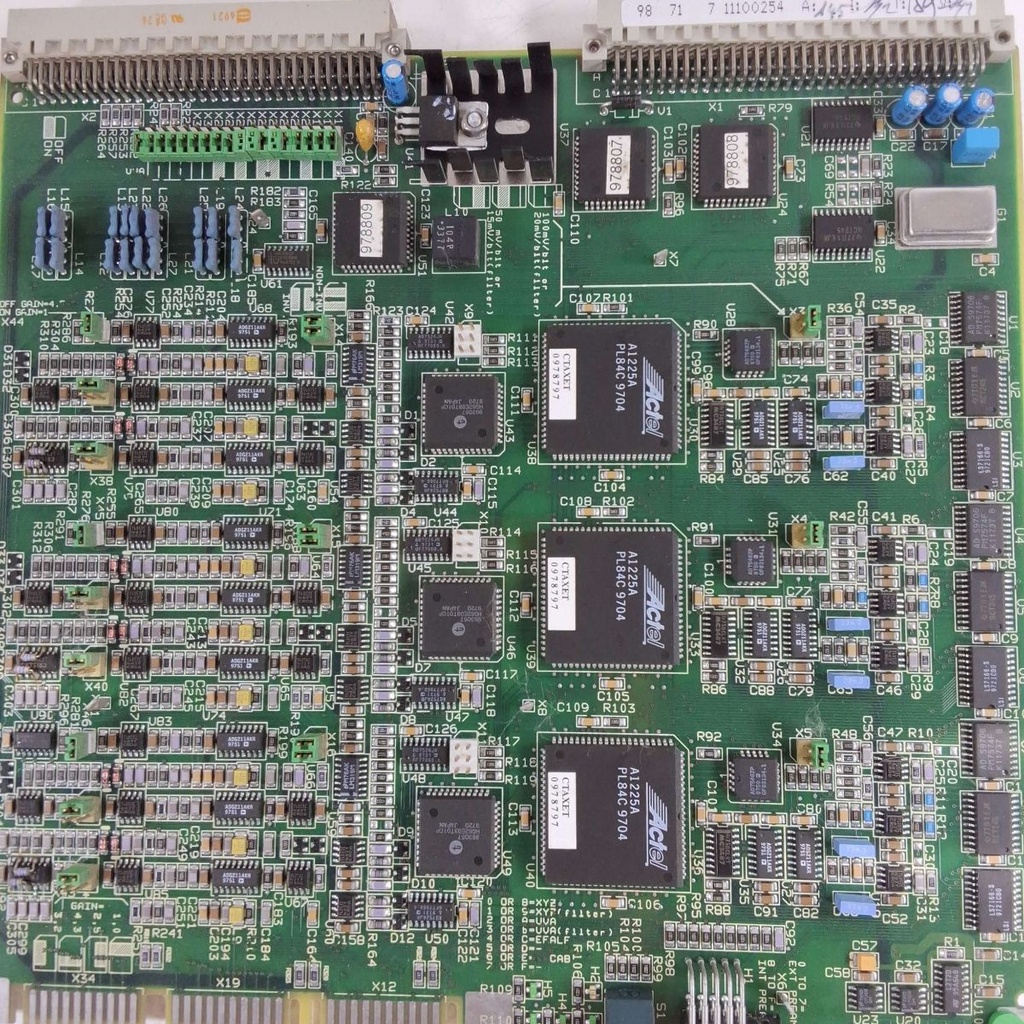 8516730 PCB AXE TRIPLE-V4 UNIFIED HEW/SPW CHARMILLES - USED-UNTESTED
