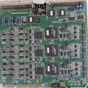 20851 7851 PCB AXE-T V4 - UNIFIED (FI1020SI/FI2020_1/FI2020SI) CHARMILLES - USED-UNTESTED