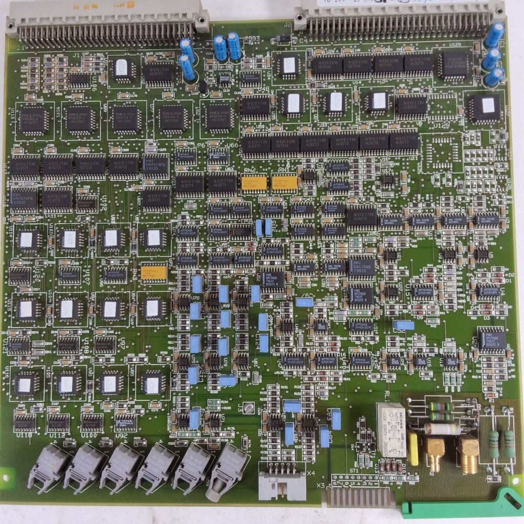 8517720 PCB PA-SA UNIFIED CHARMILLES - USED-UNTESTED