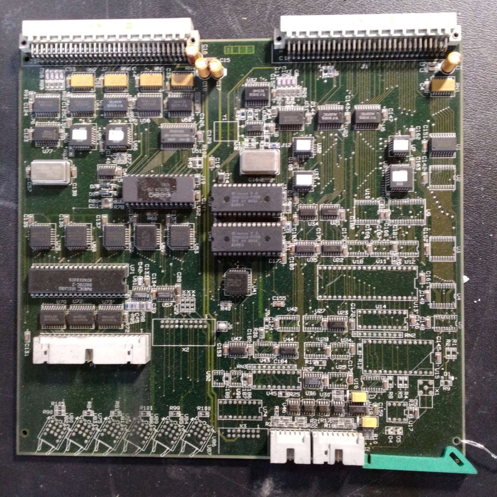 PCB PERIPHERAL V3 SPW STRAT/BRASS P