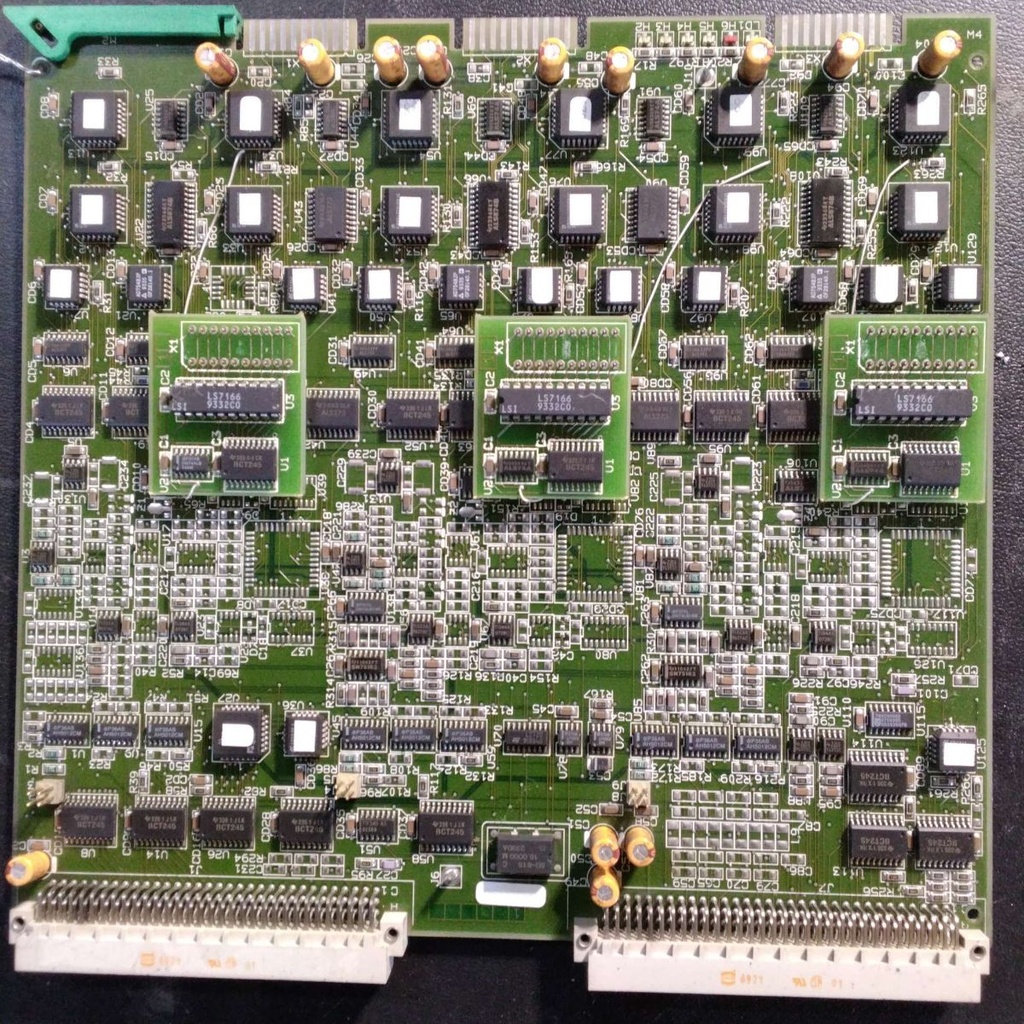 8515270 SEE — (Part_Name: PCB AXE TRIPLE E-F-ALF SPW/HEW STRA) CHARMILLES - USED-UNTESTED