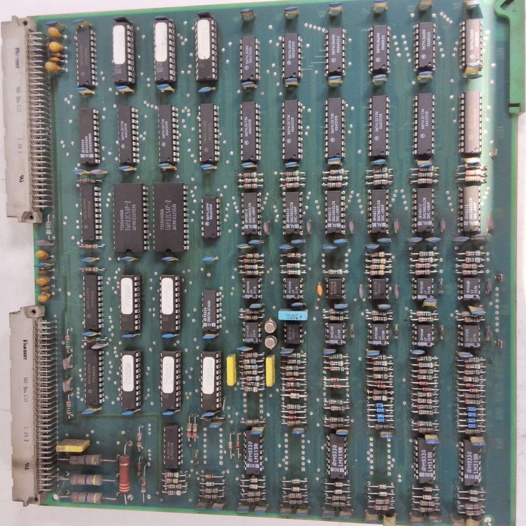 8525770 PCB MGV PA VERSION 1 & 2 CHARMILLES - USED-UNTESTED
