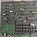 8527220 PCB CCU COM 8088 V3 FIX00 W/V2 PERIPH & CSL1S SWP CHARMILLES - USED-UNTESTED