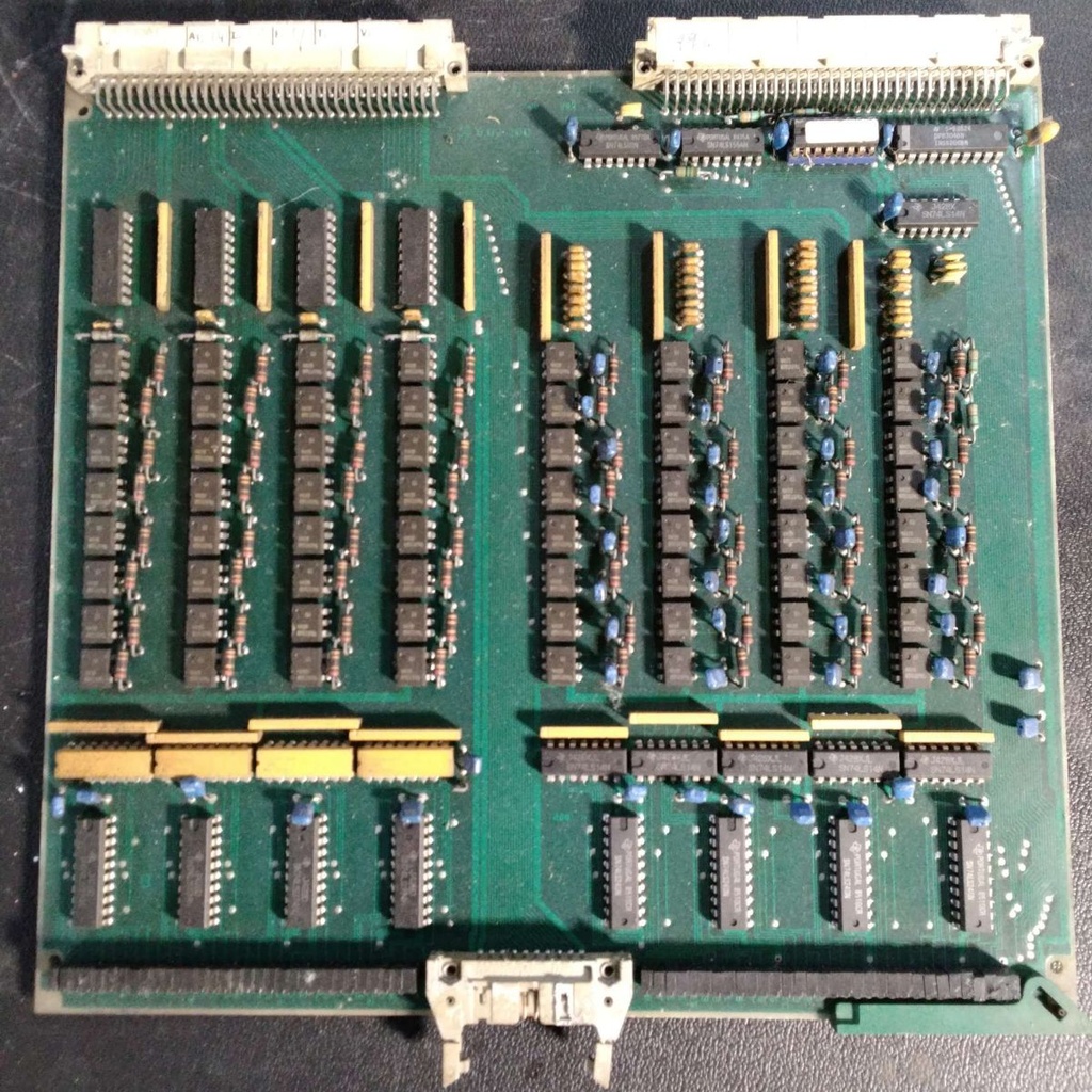852473 PCB IN/OUT VERSION 2 CHARMILLES - NEEDS-REPAIR
