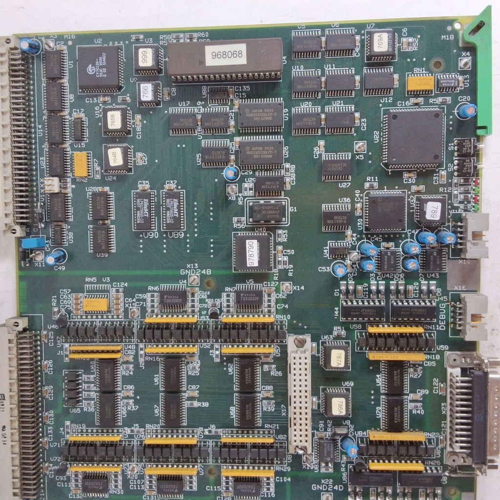 8516661 208516661 MASTER I/O V2 CHARMILLES - USED-UNTESTED
