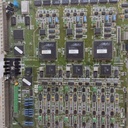 8516730 PCB AXE TRIPLE-V4 UNIFIED HEW/SPW CHARMILLES - USED-UNTESTED