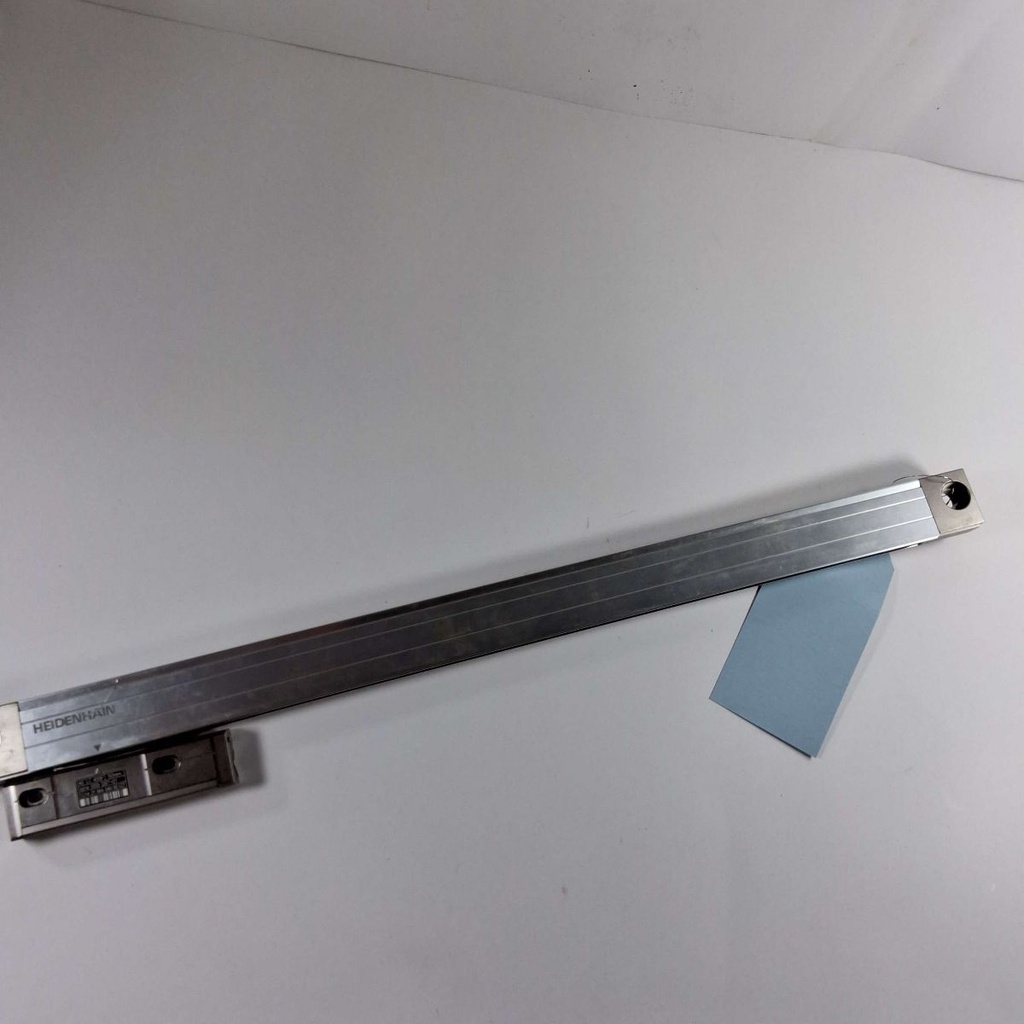 557 644 Y AXIS SCALE HEIDENHAIN LC493F ML370 50NM CHARMILLES - USED-TESTED