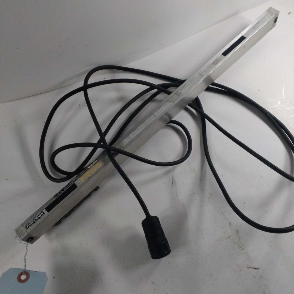 334 755-15 HEIDENHAIN Linear SCALE Ls 403 420mm CHARMILLES - USED-TESTED