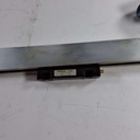 31000449 HEIDENHAIN SCALE LS406C ML220 Y/U FI190 CHARMILLES - USED-TESTED