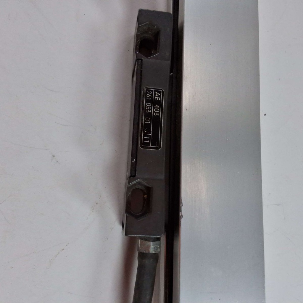 LS 403 ML 370 HEIDENHAIN Linear encoder scale with 370mm measuring length CHARMILLES - USED-TESTED