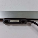 LS 403 ML 420 SCALE HEIDENHAIN HEIDENHAIN LS 403 exposed linear encoder with 420mm measuring length. CHARMILLES - USED-TESTED