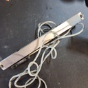 LS403 270MM HEIDENHAIN SCALE HEIDENHAIN LS403 exposed linear scale with 270mm measuring length. CHARMILLES - USED-TESTED