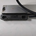 LS 403 C 670MM SCALE HEIDENHAIN HEIDENHAIN LS 403C exposed linear encoder with 670mm length CHARMILLES - USED-TESTED
