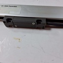 LGKI 020SO5R01.420 SCALE BAUMER Baumer incremental linear encoder scale/measuring tape with 420mm CHARMILLES - USED-TESTED