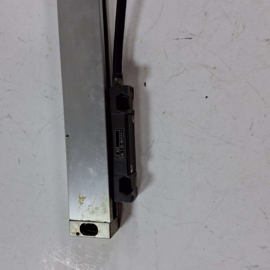 LS 403 270MM SCALE HEIDENHAIN HEIDENHAIN LS 403 Linear Scale 270mm CHARMILLES - USED-TESTED