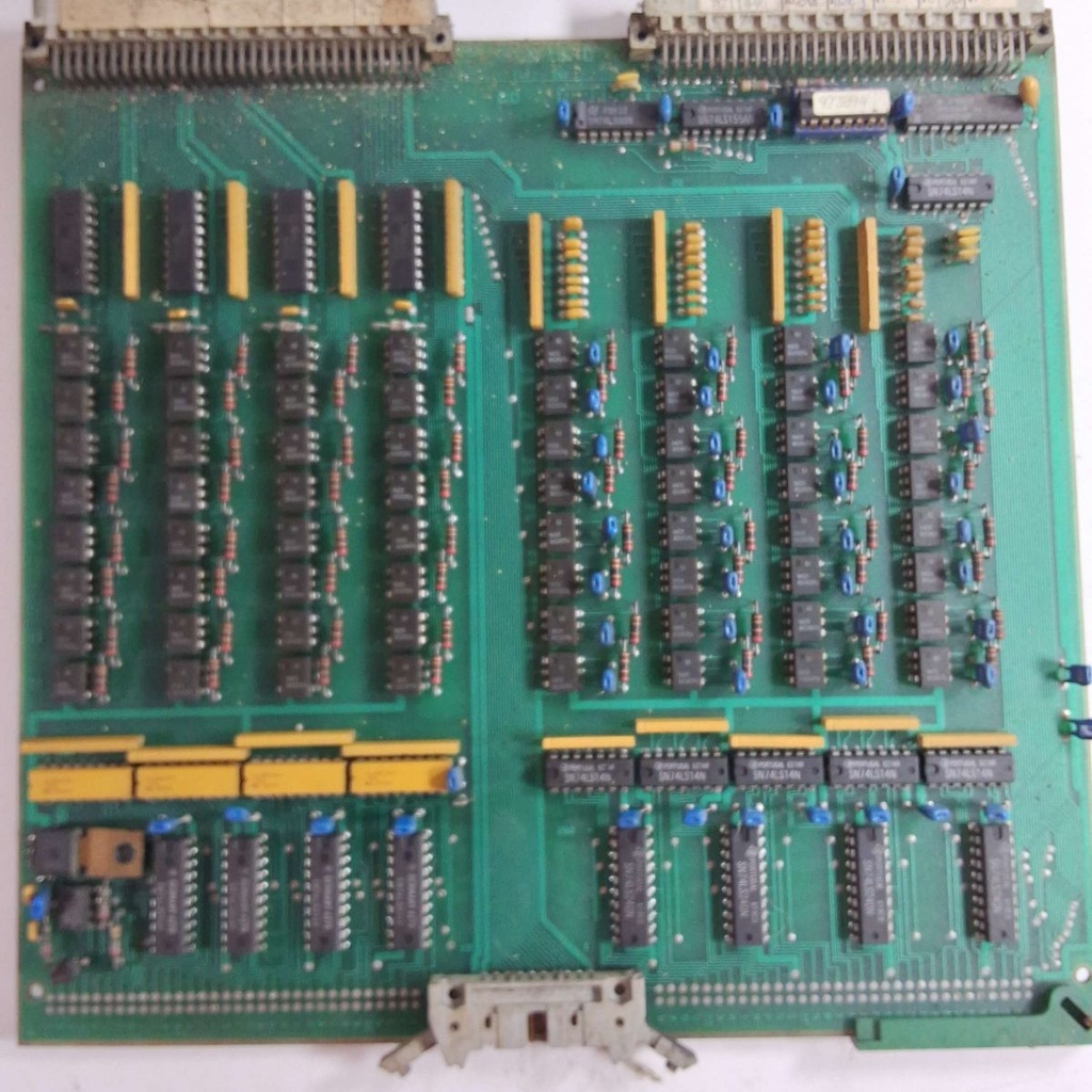 852472 PCB IN/OUT VERSION 1 CHARMILLES - USED-TESTED