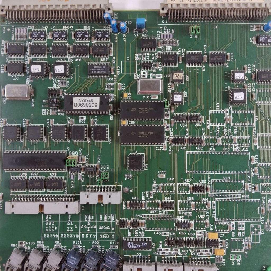 851 6500 A PCB PERIPHERAL - UNIFIED CHARMILLES - USED-UNTESTED
