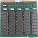 852527 PCB MEMORY 0-320K MK3.1B FI/FOXx00 SERIES CHARMILLES - USED-UNTESTED