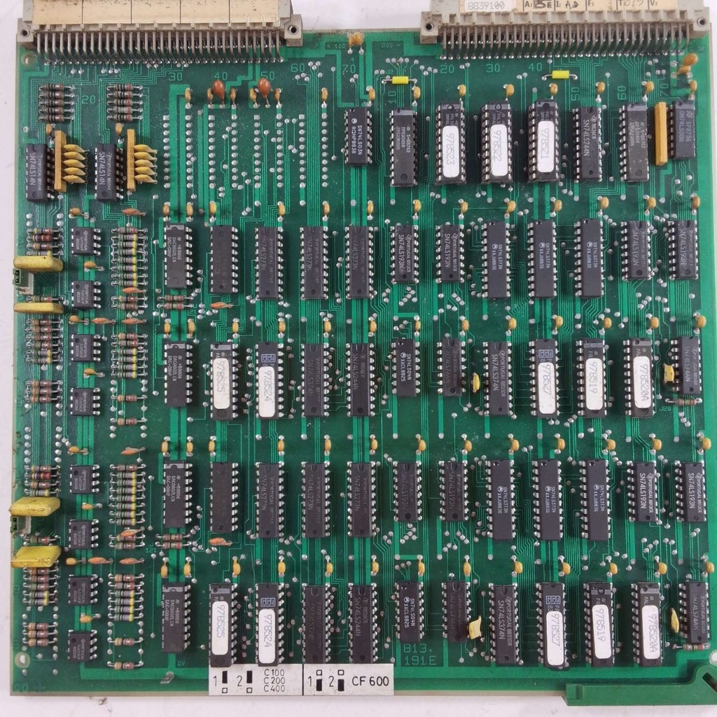 852482 CT Board CHARMILLES - USED-UNTESTED