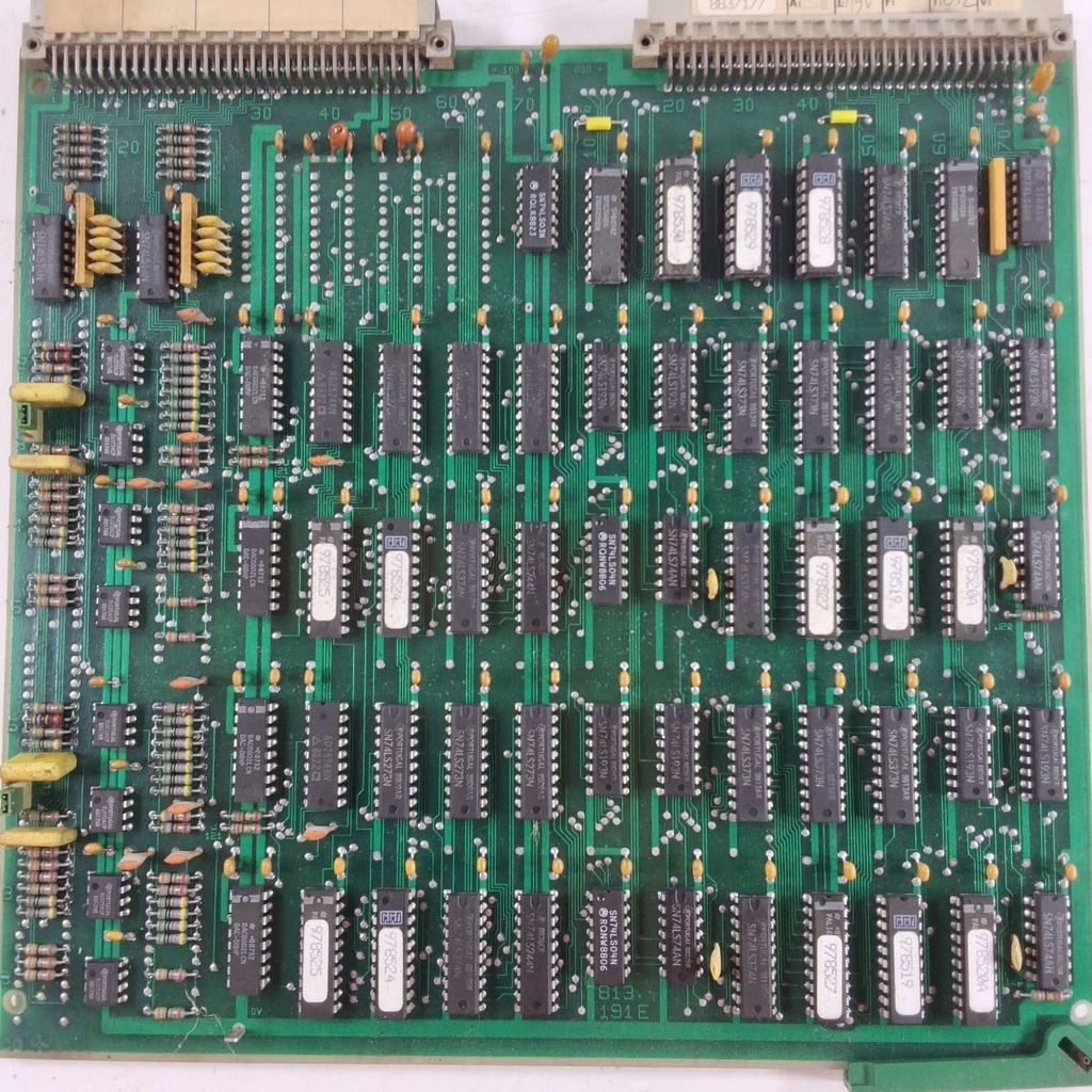 852483 PCB AXE Z - C CHARMILLES - USED-UNTESTED