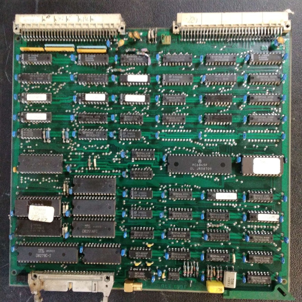 PCB PERIPHERAL PER LESS EPROM