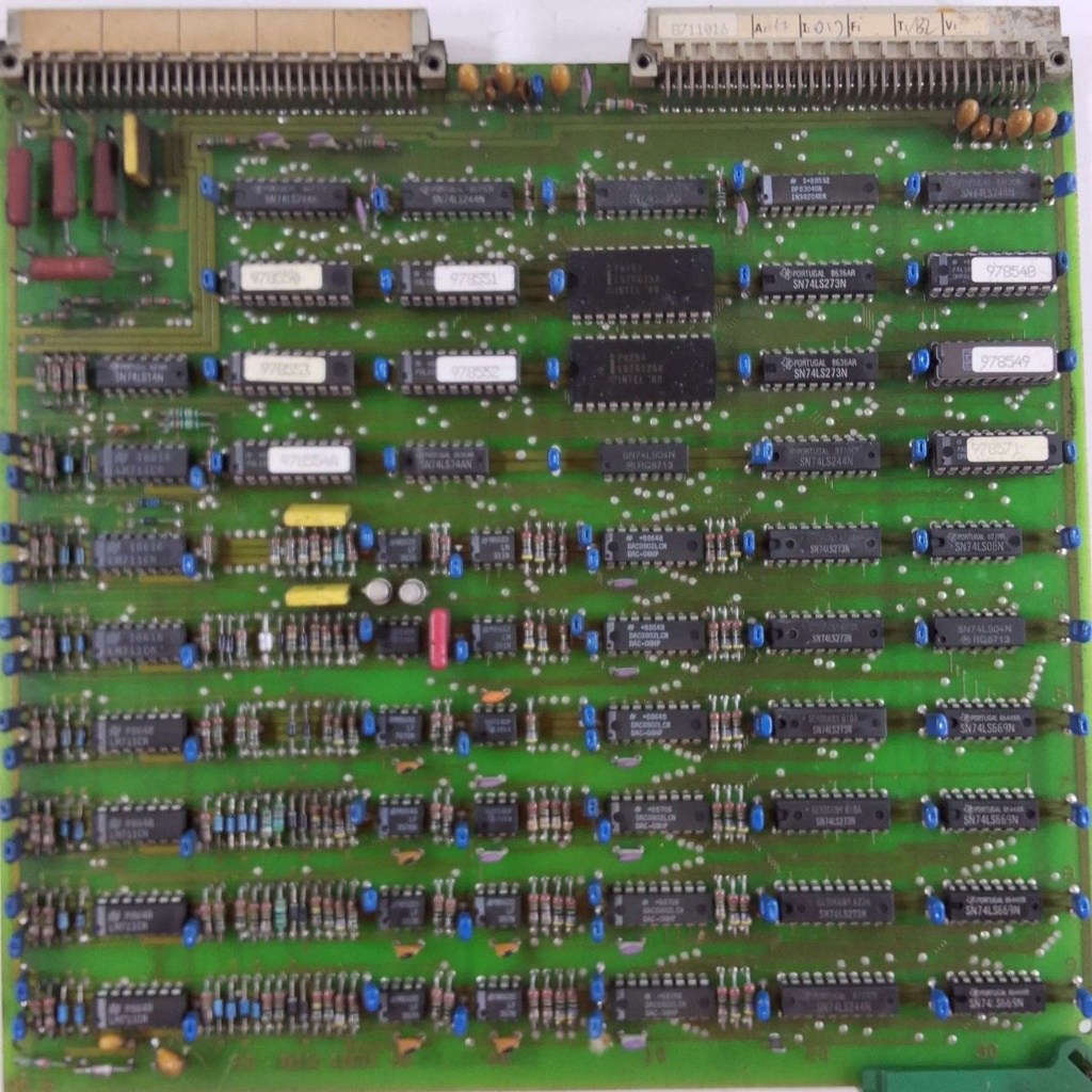 852453 PCB PILOT ACQUISITION/PA CHARMILLES - USED-UNTESTED