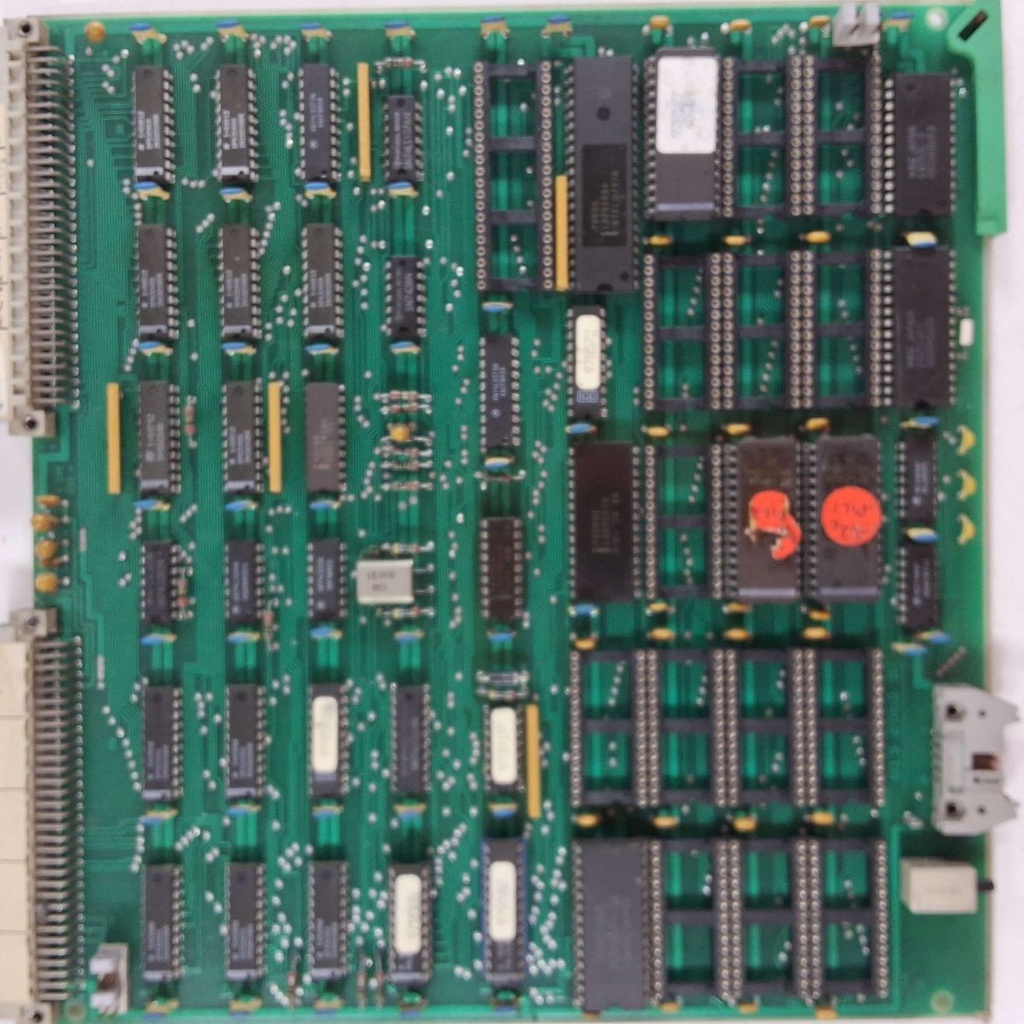 8525360 PCB CCU PILOT ROBOFORM V2 (FI200/FI2000/FM20CNC) CHARMILLES - USED-UNTESTED