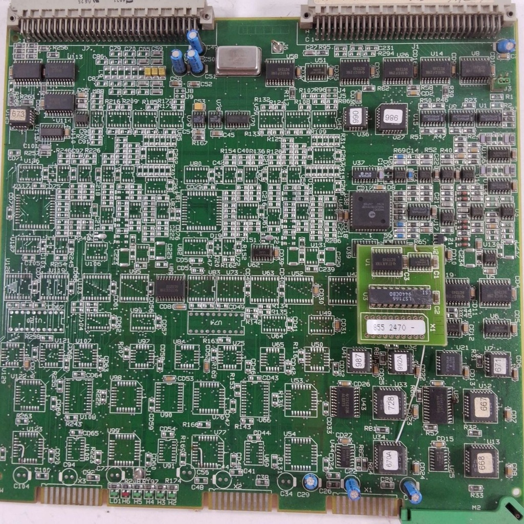 PCB AXE 'C' FO3X/4X/5X/1000