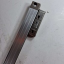 LC 493 420MM SCALE HEIDENHAIN HEIDENHAIN LC 493 linear encoder scale with 420mm CHARMILLES - USED-TESTED