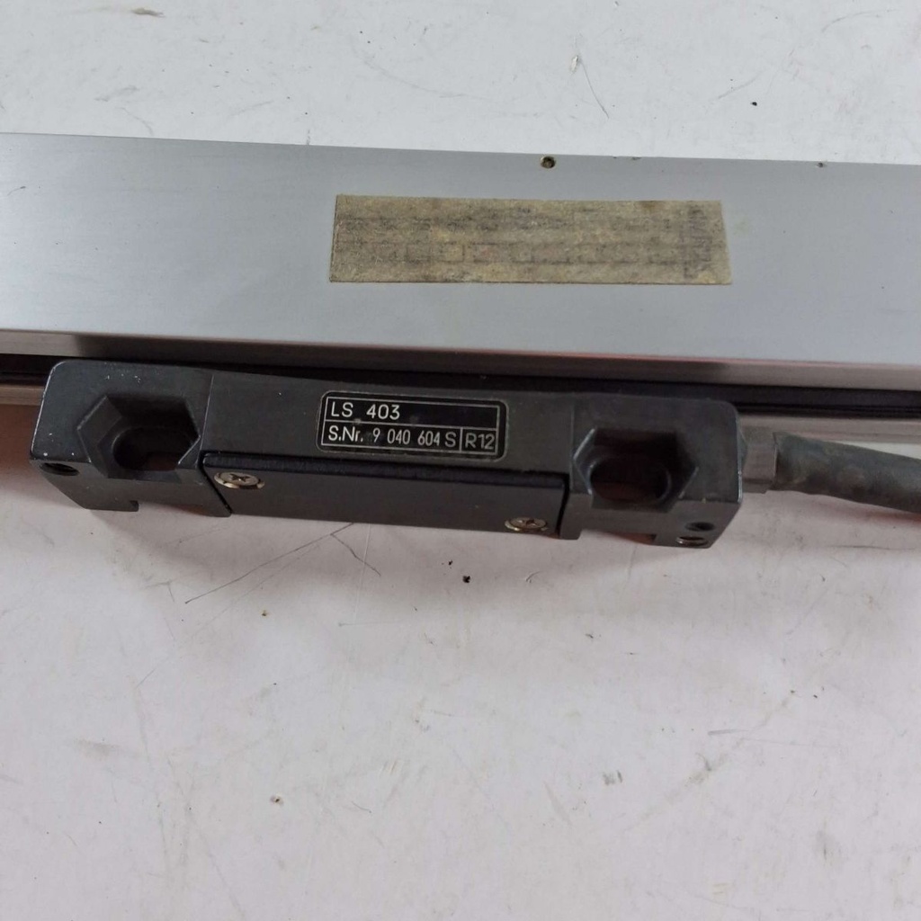 LS 403 270MM SCALE HEIDENHAIN LS 403 270mm Linear Scale CHARMILLES - USED-TESTED