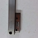 LC 493 470MM SCALE HEIDENHAIN HEIDENHAIN LC 493 series exposed linear encoder with 470mm measuring length CHARMILLES - USED-TESTED