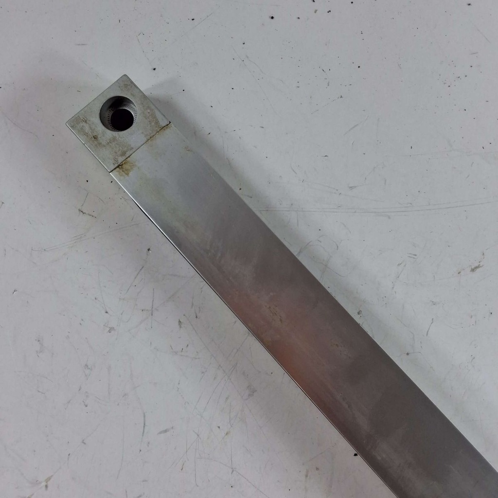 LS403 420MM SCALE HEIDENHAIN HEIDENHAIN LS 403 exposed linear encoder with 420mm CHARMILLES - REFURB-UNTESTED