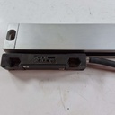 LS 403 370MM SCALE HEIDENHAIN HEIDENHAIN LS 403 exposed linear encoder scale with 370mm CHARMILLES - USED-UNTESTED