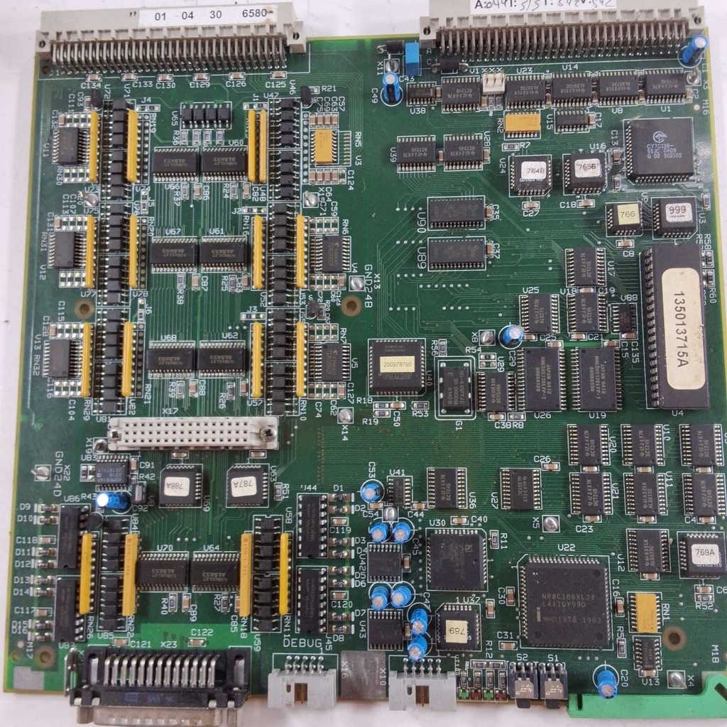 208516661 A MASTER I/O V2 CHARMILLES - USED-TESTED
