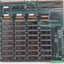 8525980 PCB MEMORY CE/CF/MGV 0-640k CHARMILLES - USED-TESTED