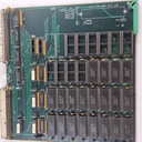 8525980 PCB MEMORY CE/CF/MGV 0-640k CHARMILLES - USED-TESTED