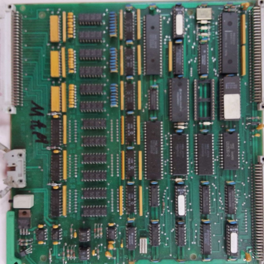 8526020 PCB MICROSEQUENCER V2 - ROBOFORM CHARMILLES - USED-TESTED
